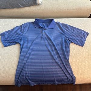 Men’s golf shirt, tommy armour, size L